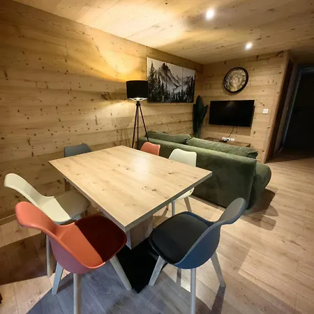 Daire Castorlodge2 Rez De Jardin
