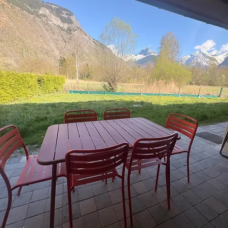 Castorlodge2 Rez De Jardin